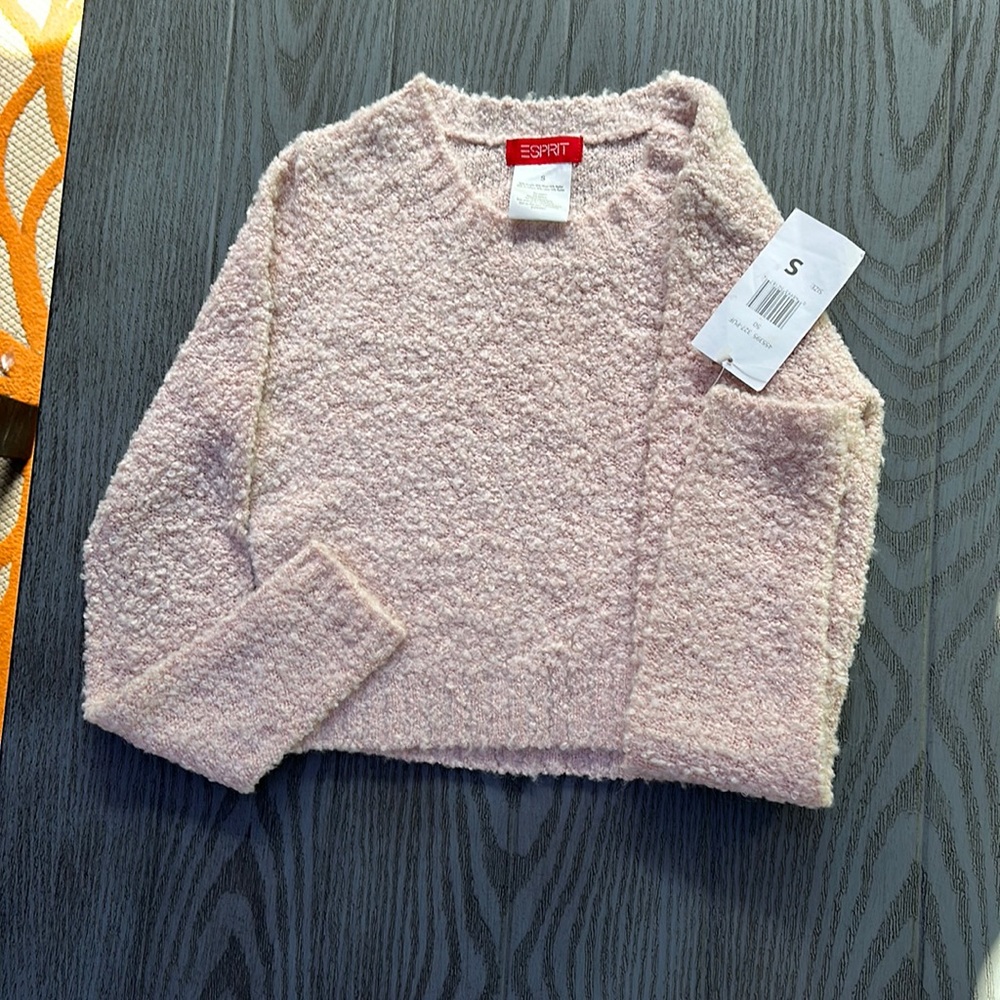 Esprit Sweater -New with tags